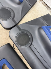 Load image into Gallery viewer, 2005-2007 Subaru Impreza WRX STi Door Cards Set OEM #525182