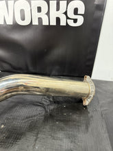 Load image into Gallery viewer, Invidia Down-Pipe w/ High Flow Cat for 2008-2014 Subaru WRX STi, 05-09 Legacy GT