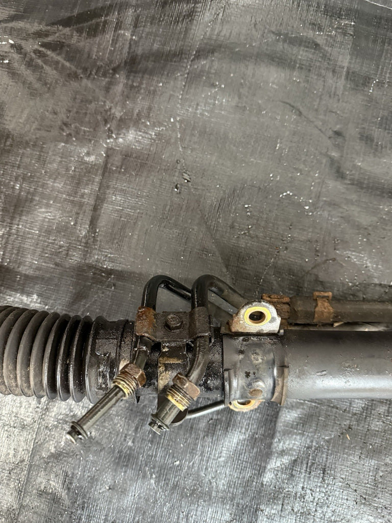 2006 SUBARU WRX STI EJ257 2.5L OEM STEERING RACK & PINION ASSY #525182