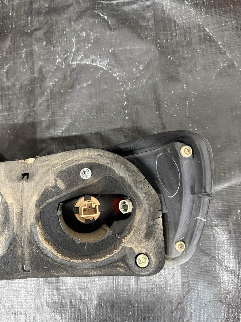 2000-2003 Honda S2000 AP1 Genuine Left & Right Taillights Tail Lights OEM