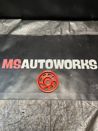 PERRIN LIGHTWEIGHT PULLEY FOR SUBARU IMPREZA WRX STI LEGACY GT TURBO #516938