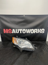 2008-2009 Subaru Legacy Outback Passenger Right Headlight #212661