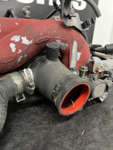 Load image into Gallery viewer, 2004 Subaru WRX STI Intake Manifold TGVs Engine Harness Assembly OEM #518682