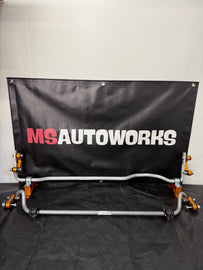 2002-2007 Subaru WRX STi Whiteline Front & Rear Sway Bars & Endlinks #525182