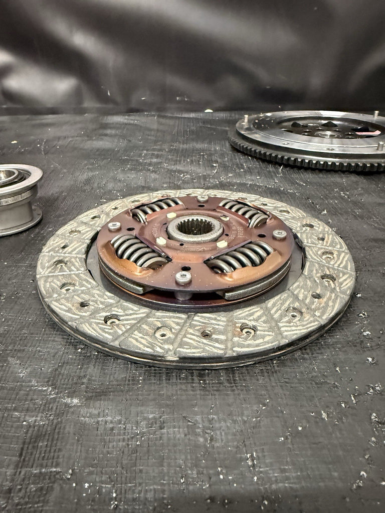 2000-2009 HONDA S2000 2.0L 2.2L F20C F22C Exedy Clutch Kit with ACT Flywheel