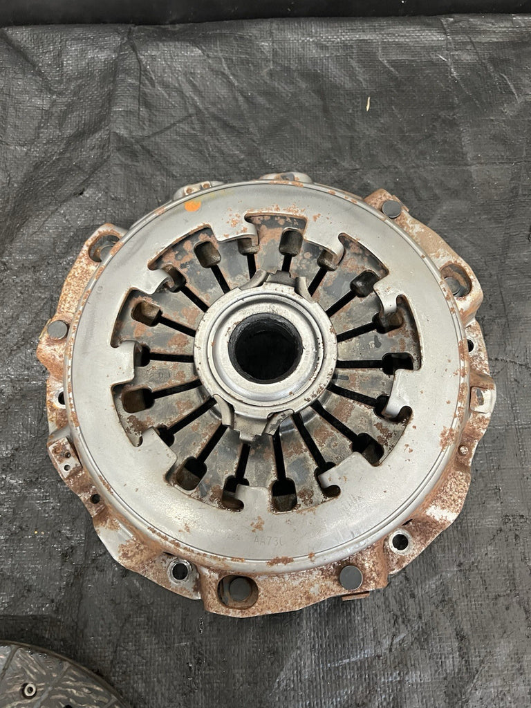 2007-2009 Subaru Legacy GT Spec B 6-Speed OEM Clutch Kit & Flywheel #212661
