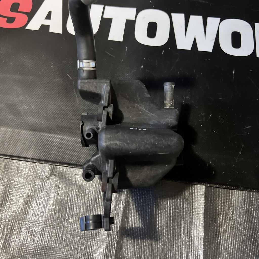 Jdm 08-14 Subaru Impreza WRX STI Legacy Coolant Reservoir Expansion Tank OEM#935