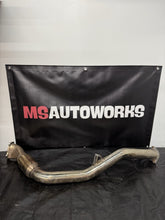 Load image into Gallery viewer, Invidia Down-Pipe w/ High Flow Cat for 2008-2014 Subaru WRX STi, 05-09 Legacy GT