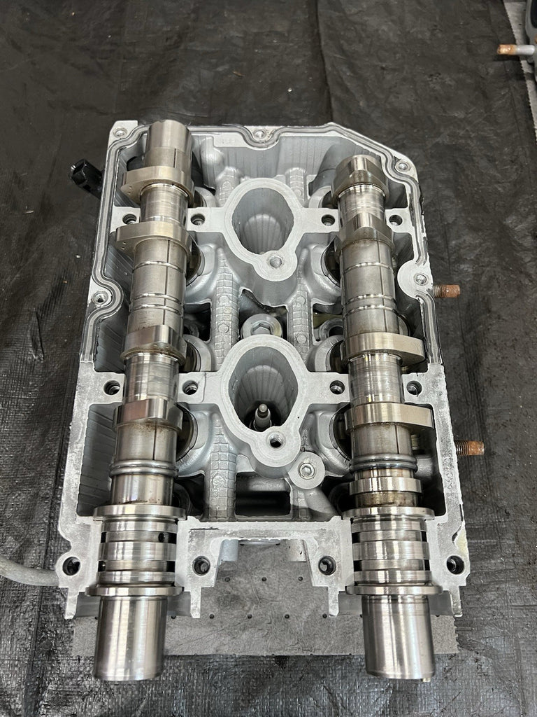 2008-2014 Subaru WRX D25 Engine Cylinder Heads Left LH & Right RH OEM #212661