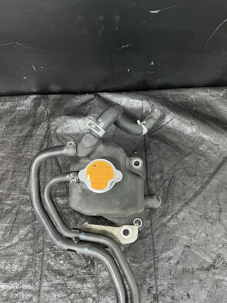 2008-2014 Subaru WRX STI Coolant Reservoir Expansion Tank #525671