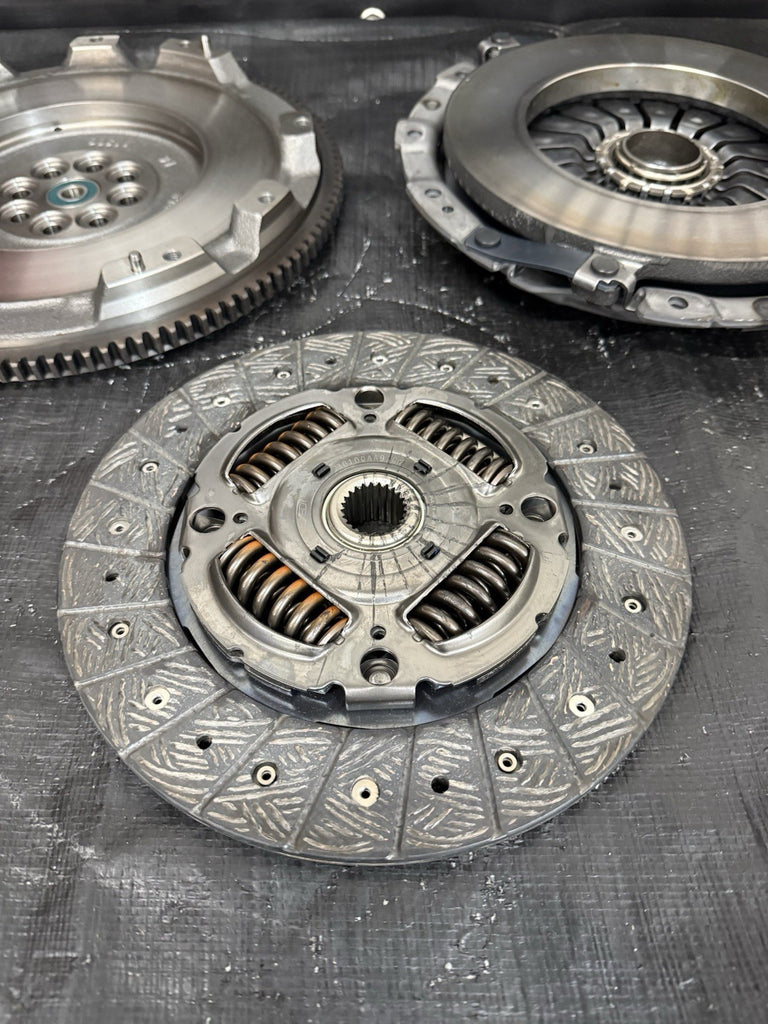 Exedy OEM Clutch Kit for 2004-2021 Subaru WRX STI 2.5L Turbo with Exedy Flywheel
