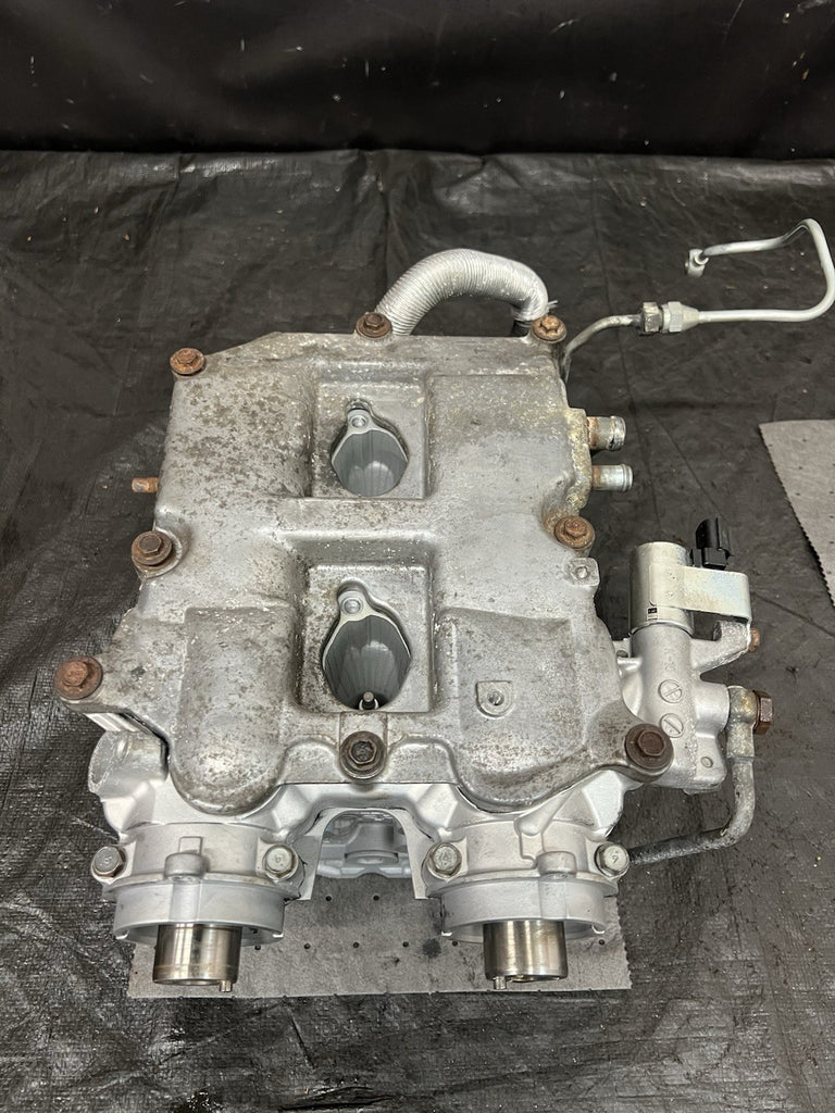 2008-2014 Subaru WRX D25 Engine Cylinder Heads Left LH & Right RH OEM #212661