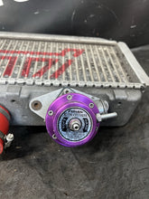 Load image into Gallery viewer, 2004-2007 SUBARU WRX STI GD7 EJ257 OEM TMIC TOP MOUNT INTERCOOLER #500989