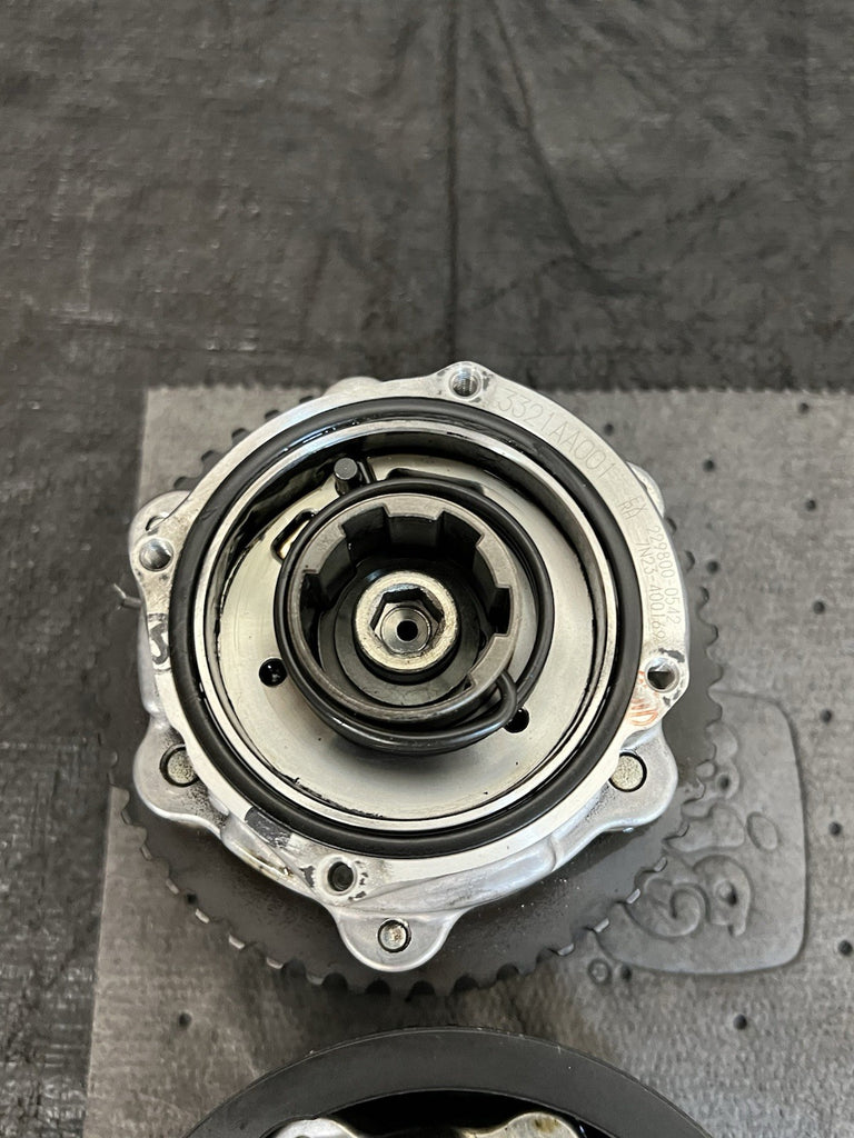 2008-2014 Subaru WRX STi AVCS Cam Gears #525671