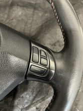 Load image into Gallery viewer, 2008-2014 Subaru Impreza GRB WRX STi GRF Steering Wheel Handle #525671