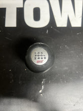 Load image into Gallery viewer, 04-2020 SUBARU IMPREZA WRX STI 6-SPEED SHIFT KNOB OEM OE GENUINE