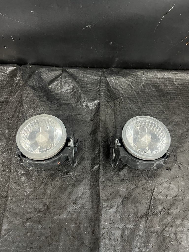 2008-2014 Subaru Legacy WRX STi Fog Light Housing & Lens SET OEM #212661
