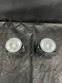 2008-2014 Subaru Legacy WRX STi Fog Light Housing & Lens SET OEM #212661