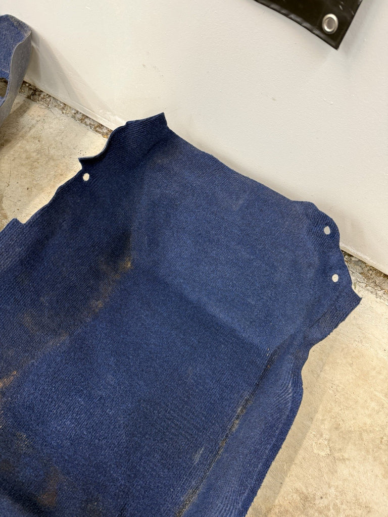 2002-2007 Subaru Impreza WRX STI Blue Carpet GD OEM #525182