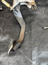 Load image into Gallery viewer, 2000-2005 HONDA S2000 PEDAL SET GAS, BRAKE &amp; CLUTCH PEDALS WITH ALL SENSORS OEM