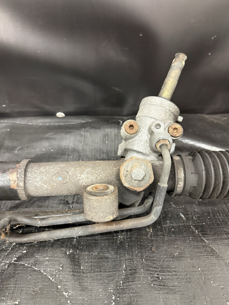 2006 SUBARU WRX STI EJ257 2.5L OEM STEERING RACK & PINION ASSY #525182