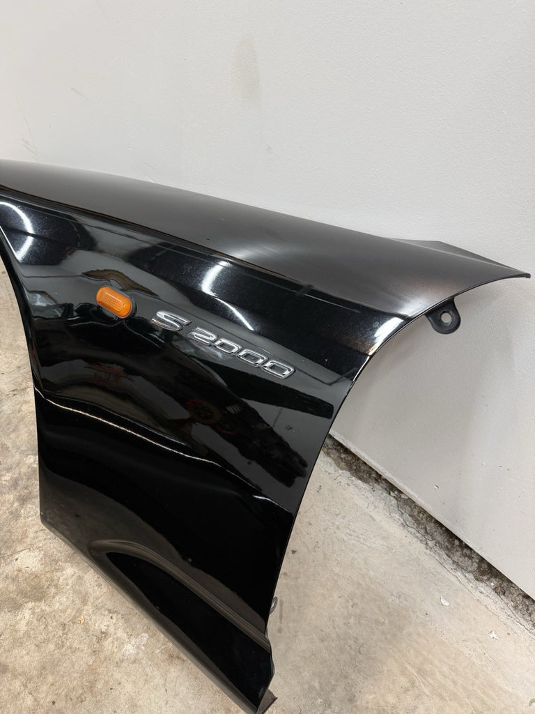 2000-2009 HONDA S2000 AP1 AP2 F20C F22C OEM LH DRIVER SIDE FENDER ASSY