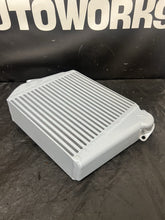 Load image into Gallery viewer, 2008-2014 Subaru WRX Mishimoto Top-Mount Intercooler Kit Silver #212661