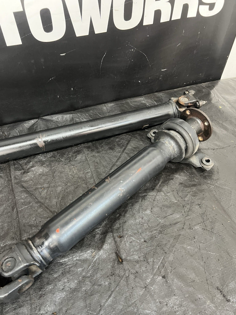 2004-2005 Subaru Impreza WRX STI Drive Shaft Line Rear Driveshaft OEM #508176