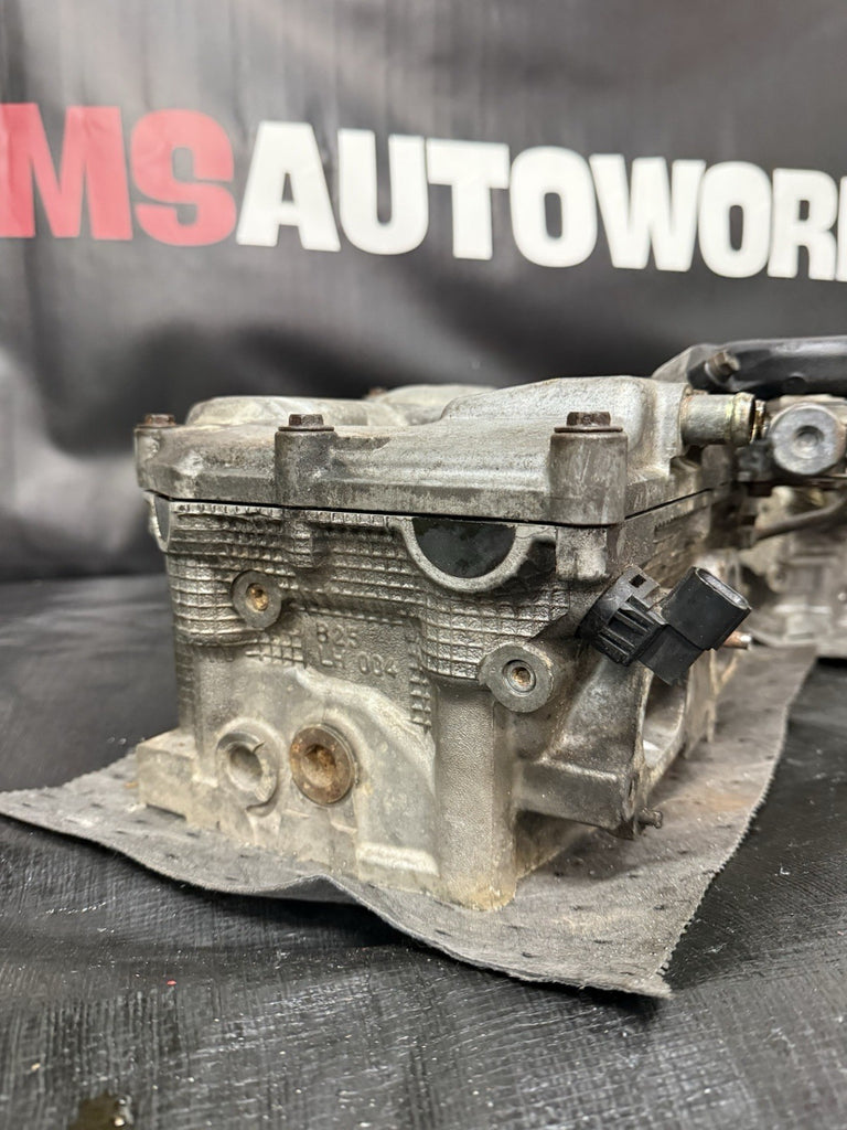 2004-2006 Subaru WRX B25 Engine Cylinder Heads Left LH & Right RH OEM #524656