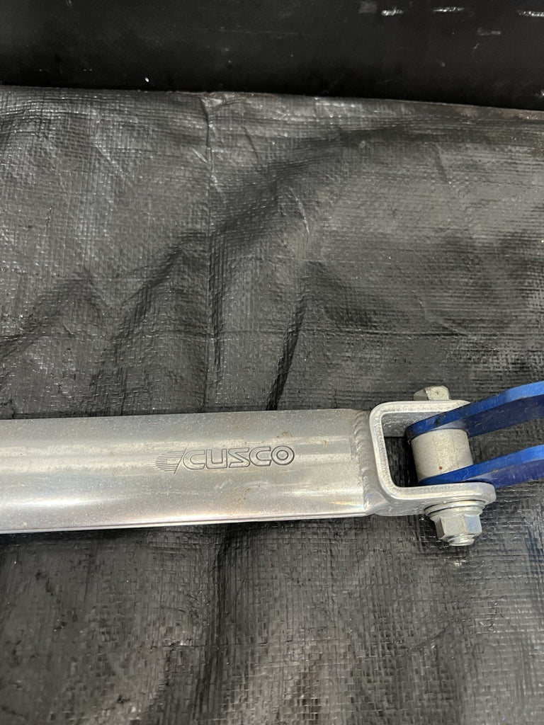 2002-2007 Subaru Impreza WRX & STI Cusco Rear Trunk Strut Tower Bar #524656