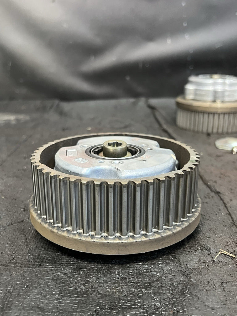 2004-2007 Subaru WRX STi Cam Gears SET OF 4 OEM #518682