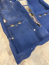 Load image into Gallery viewer, 2002-2007 Subaru Impreza WRX STI Blue Carpet GD OEM #525182