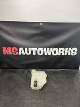 Load image into Gallery viewer, 2004-2005 SUBARU WRX STI OEM WINDSHIELD WASHER FLUID RESERVOIR BOTTLE #518682