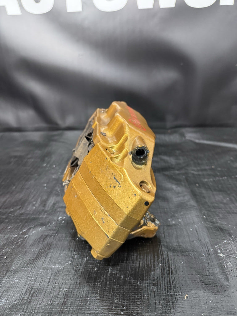 2004-2007 Subaru WRX STI Front LH Brembo Brake Caliper Driver OEM #525182