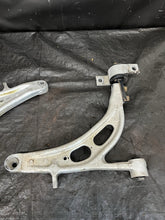 Load image into Gallery viewer, 04-07 SUBARU WRX STI OEM FRONT LOWER ALUMINUM CONTROL ARMS PAIR #518682