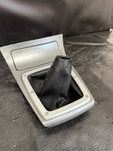 Load image into Gallery viewer, 2005-2007 Subaru Impreza STI Shifter Trim Surround Bezel #525182