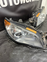 Load image into Gallery viewer, 2006-2007 Subaru WRX STi Genuine Halogen Headlight Headlights LH RH OEM #525182