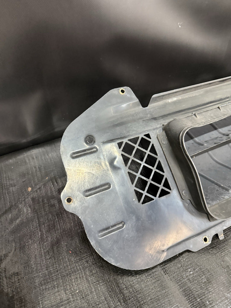 2004-2005 Subaru WRX STI Top Mount Intercooler Splitter OEM #500989