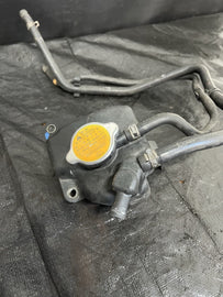 2002-2007 Subaru WRX STI Turbo Coolant Expansion Tank OEM #508176