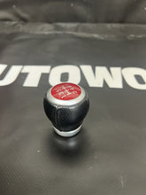 Load image into Gallery viewer, 2004-2020 SUBARU IMPREZA WRX STI 6-SPEED SHIFT KNOB OEM OE GENUINE #212661
