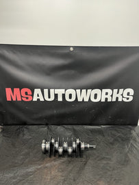 2004-2018 Subaru WRX STi OEM Nitride Treated Crankshaft EJ257 EJ255 #212661