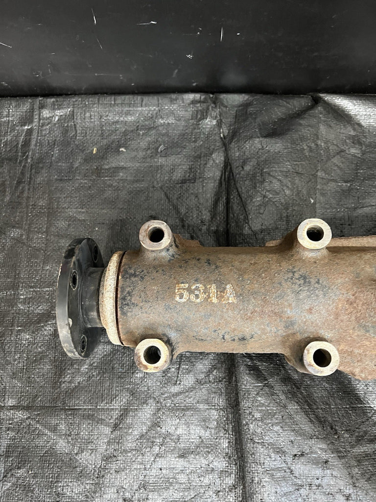 2005 Subaru WRX STI R180 Rear Differential Diff #508176
