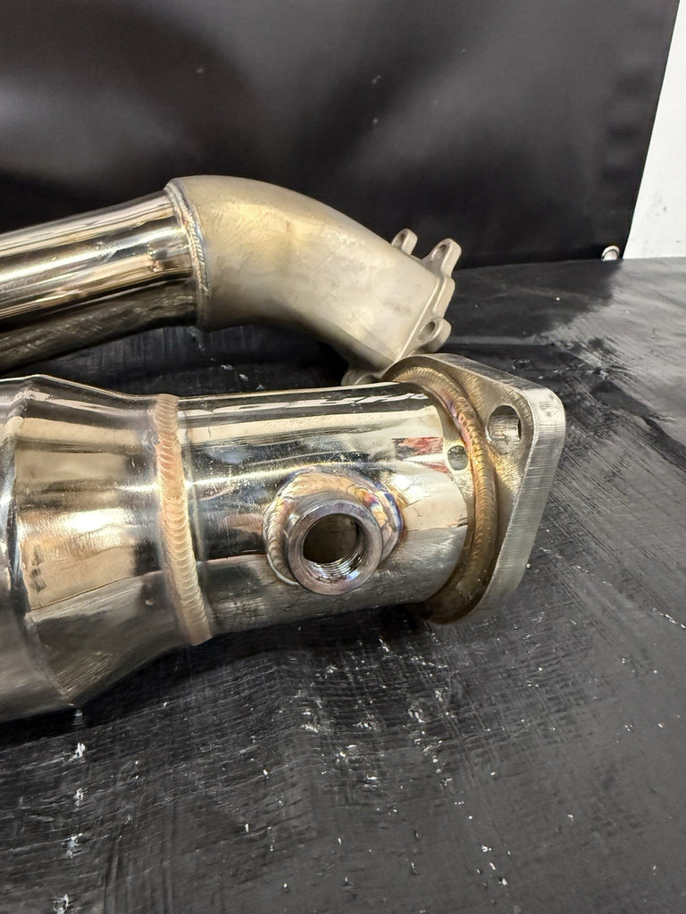 2002-2007 Subaru WRX STi Turbo XS WS02-DPC High Flow Catted Downpipe #525182