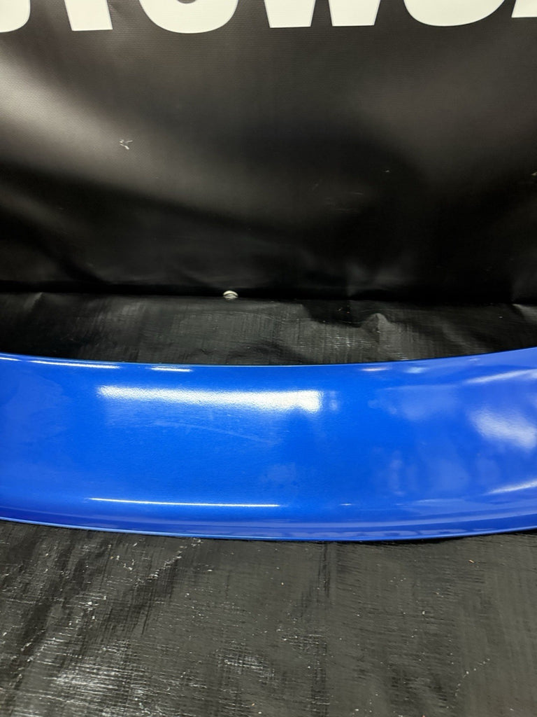 2002-2007 Subaru WRX STi Aftermarket Upper Roof Spoiler #500989