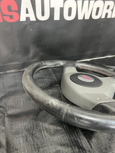 Load image into Gallery viewer, 2004 Subaru Impreza WRX STI Steering Wheel #516938