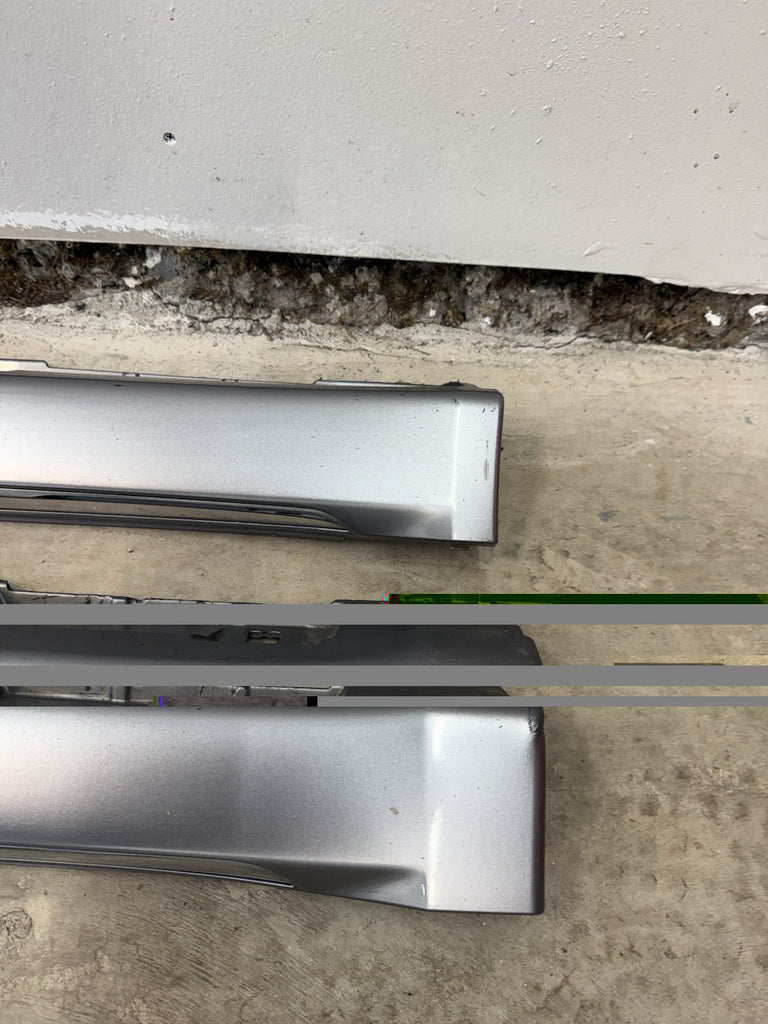 05-09 Subaru Legacy GT Spec B Side Skirts Panels Rocker Guards Covers RH LH OEM