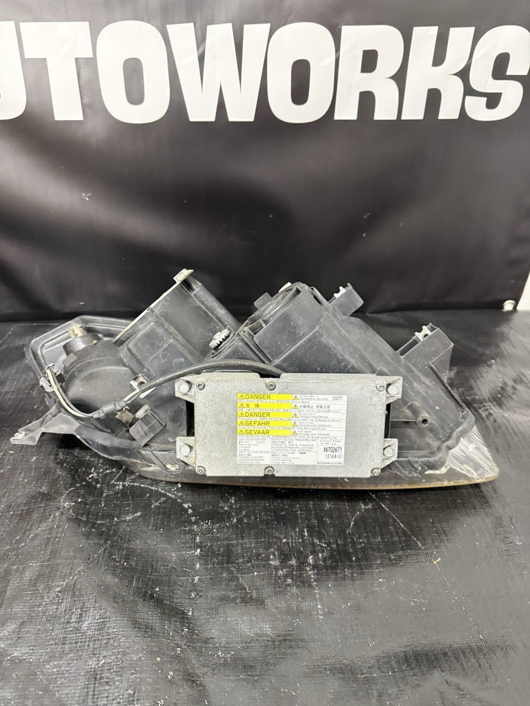 2000-2003 Honda S2000 AP1 OEM Xenon/HID Headlight Left & Right Set Pair