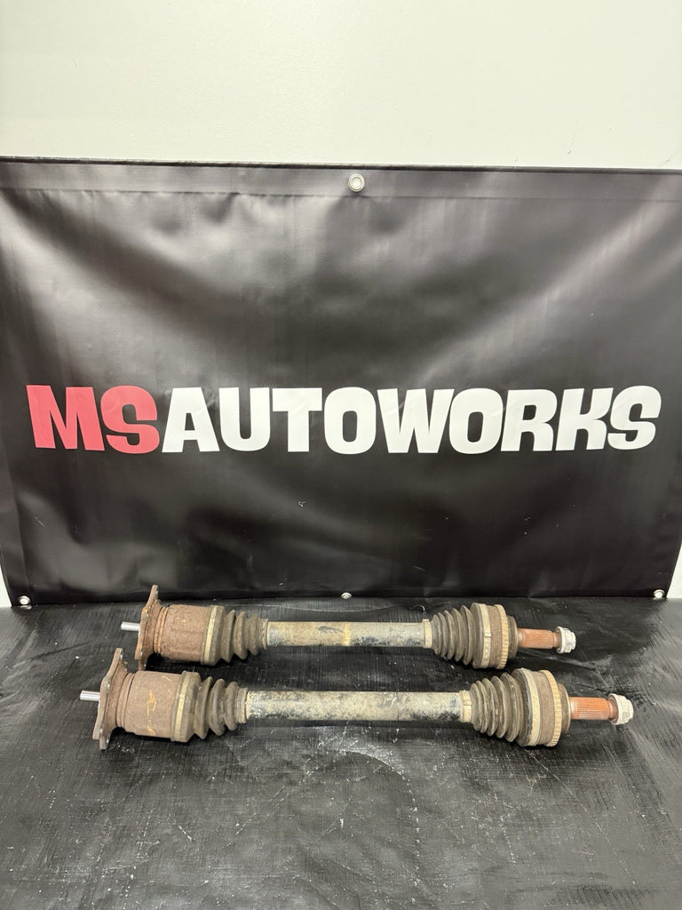 2000-2003 Honda S2000 AP1 OEM Genuine Rear CV Shaft Axle Left & Right Rear Pair