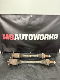 2000-2003 Honda S2000 AP1 OEM Genuine Rear CV Shaft Axle Left & Right Rear Pair