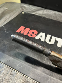 2005-2007 Subaru Impreza WRX STI Red Stitched E Brake Handle Ebrake #521289